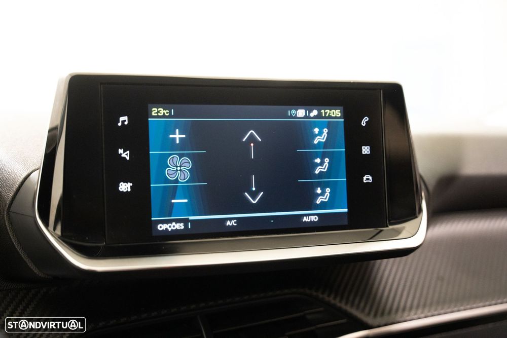 Peugeot e-2008 50 kWh Active Pack - 13
