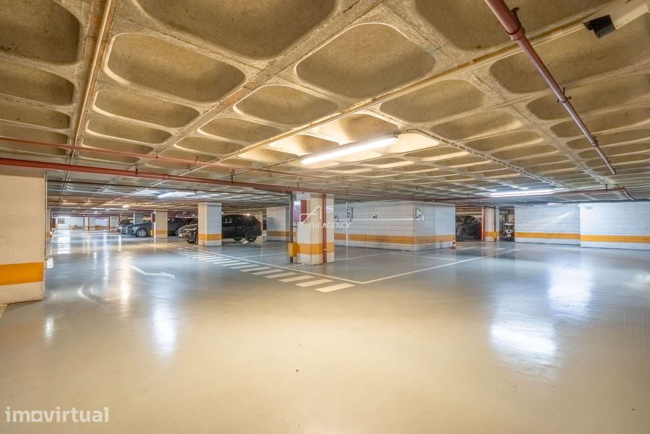 3 Lugares de Estacionamento – Avenida da Liberdade, Lisboa - Grande imagem: 4/4
