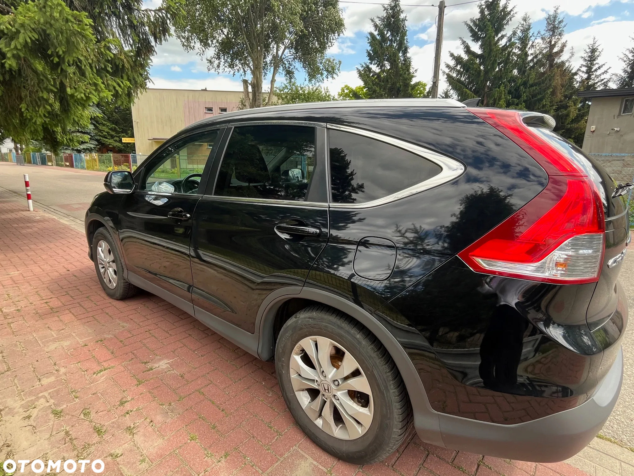 Honda CR-V 2.0 Elegance - 2