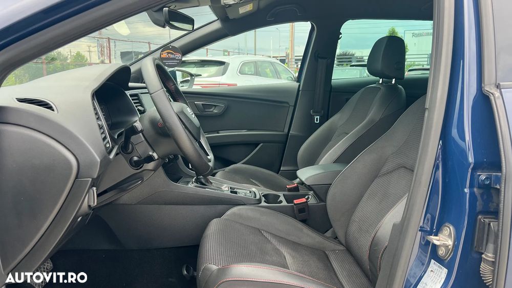 Seat Leon 1.4 ACT TSI Start&Stop FR DSG - 6