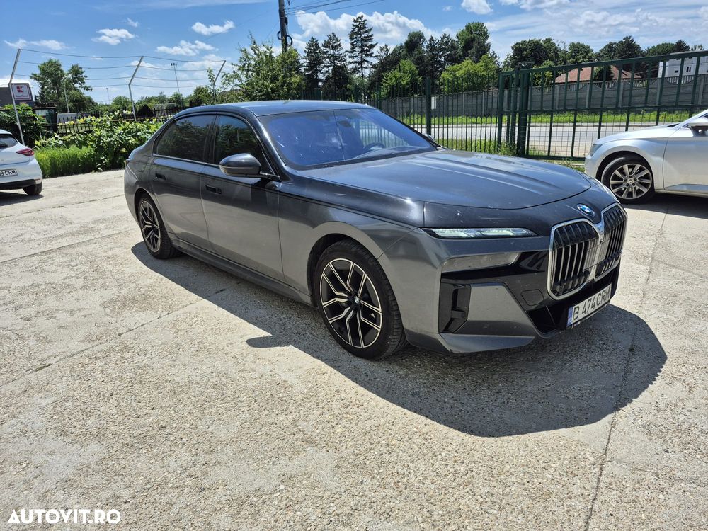 BMW Seria 7 750e xDrive AT PHEV - 7