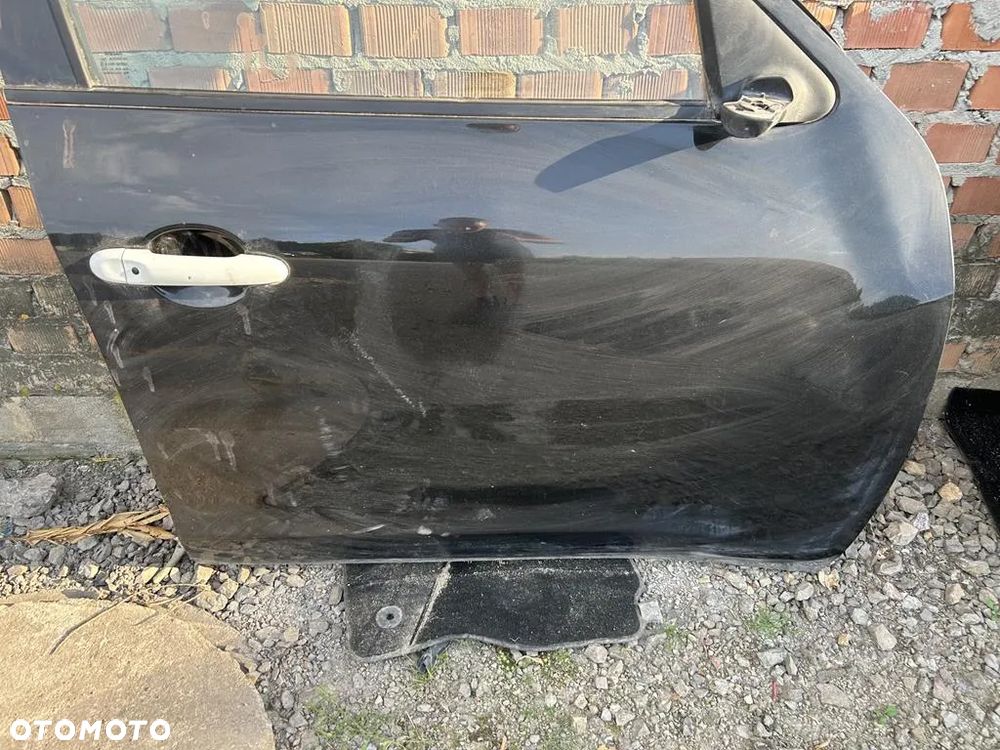 Drzwi przód przednie prawe Nissan Juke I F15 13r Z11G - 2