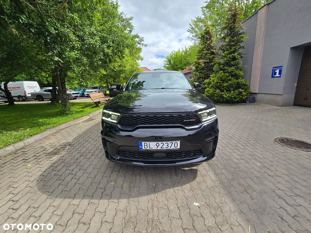 Dodge Durango - 32