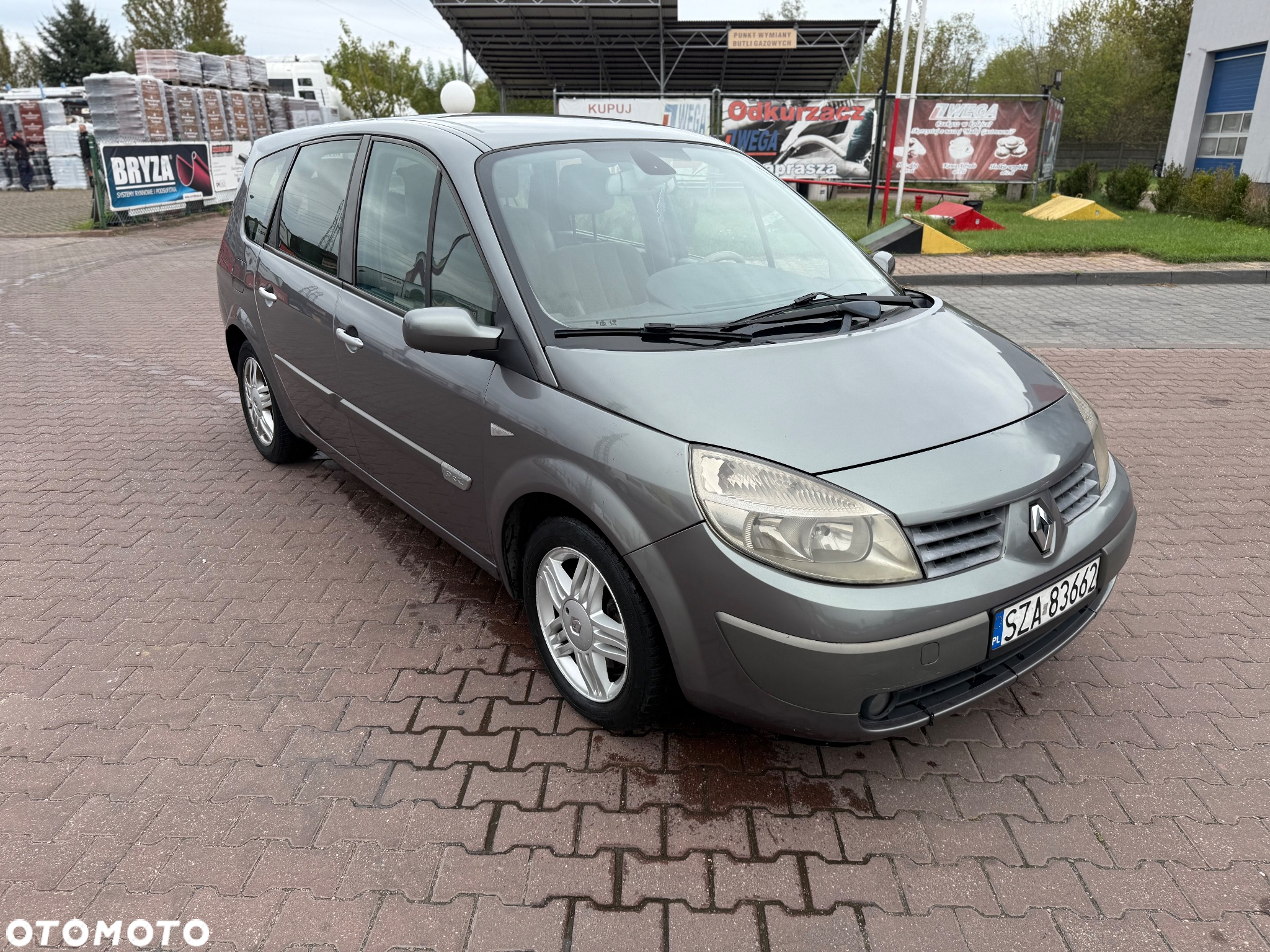 Renault Grand Scenic Gr 1.9 dCi Confort Expression - 4
