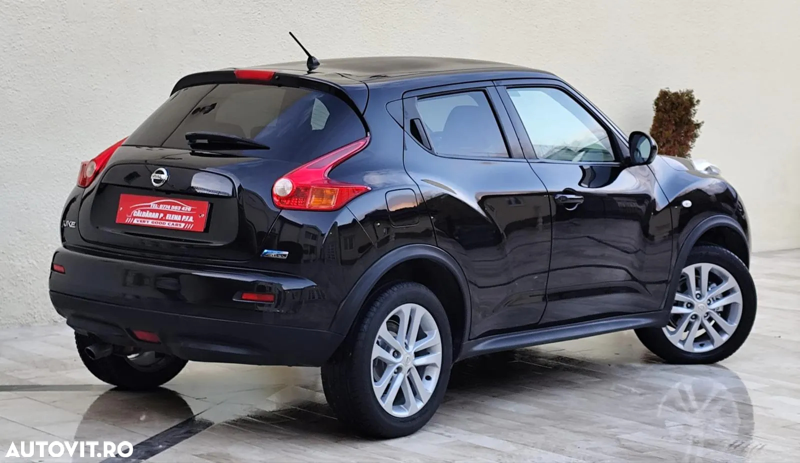 Nissan Juke - 3