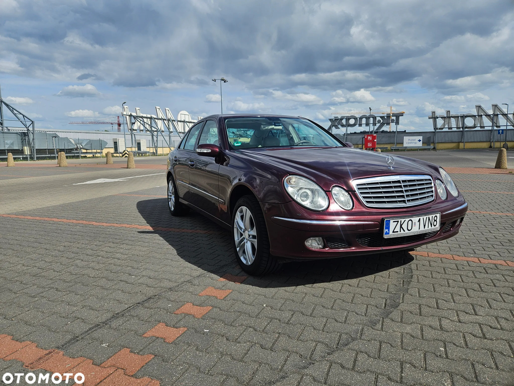 Mercedes-Benz Klasa E 350 Avantgarde - 3