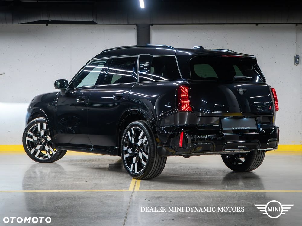 MINI Countryman S ALL4 John Cooper Works Trim - 6