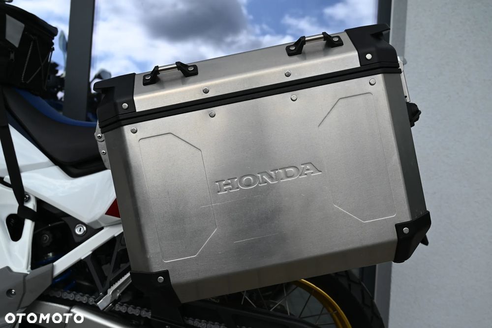 Honda CRF - 36