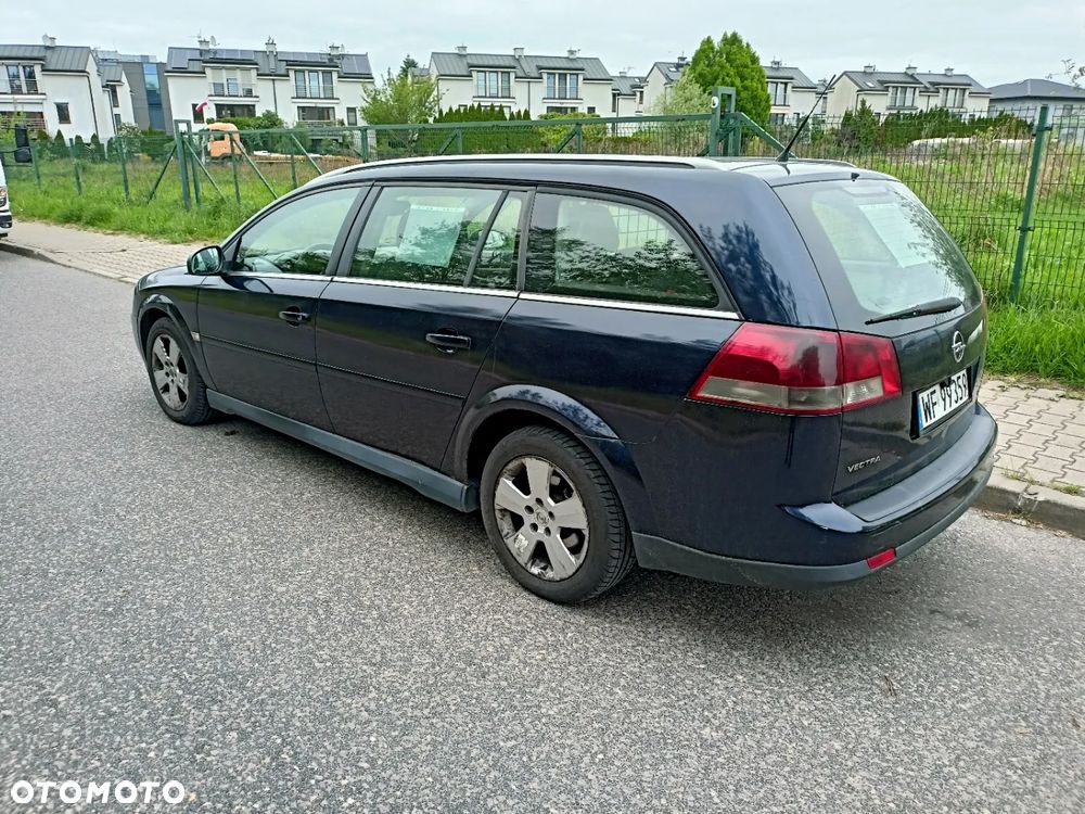 Opel Vectra 2.2 DTI Elegance - 5