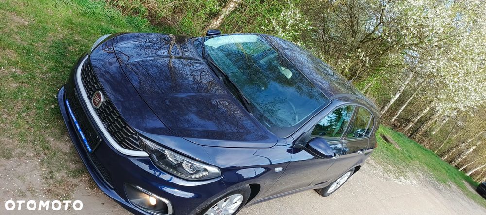 Fiat Tipo 1.4 16v Lounge EU6d - 19