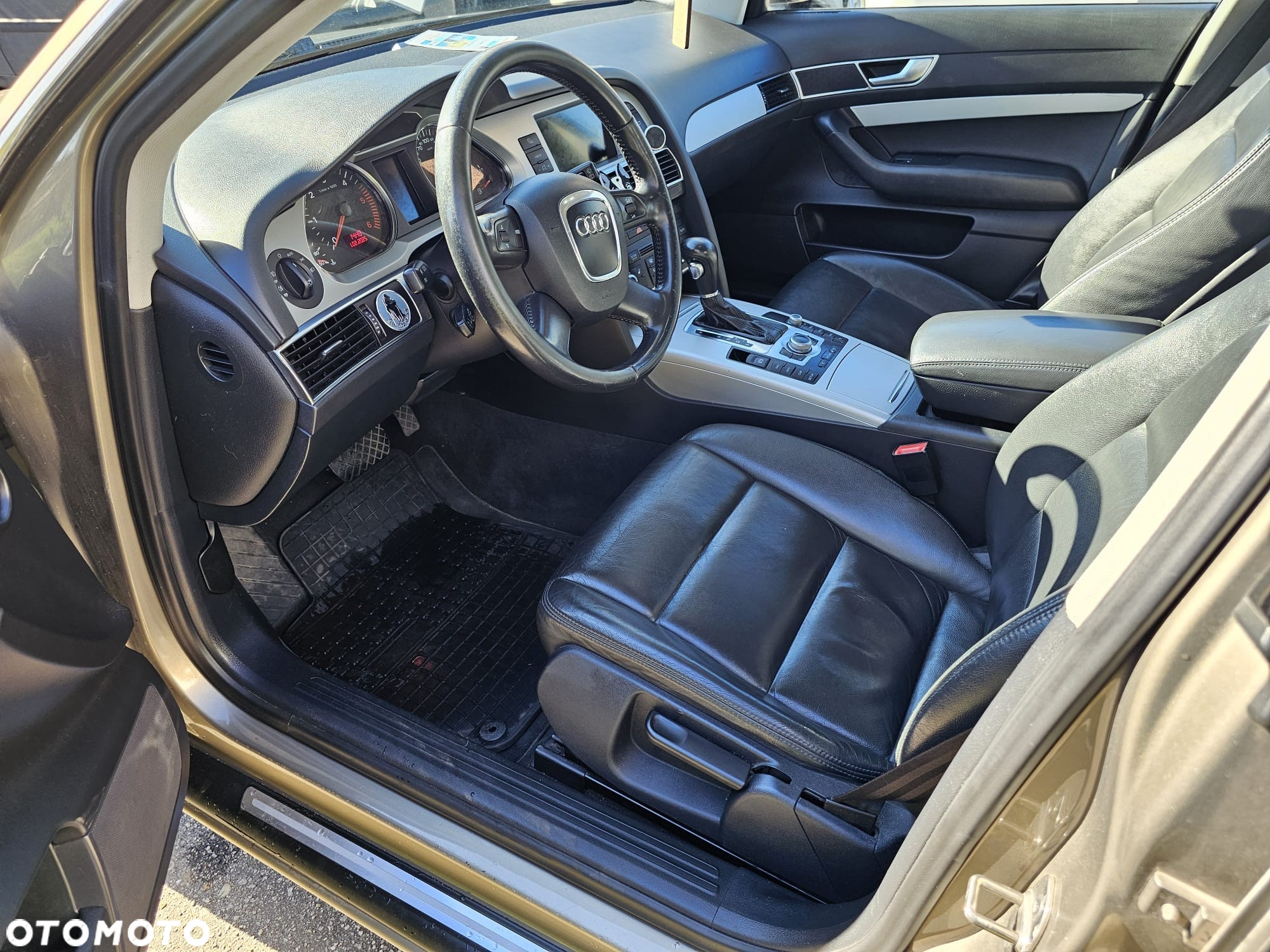 Audi A6 2.0 TDI Multitronic - 15