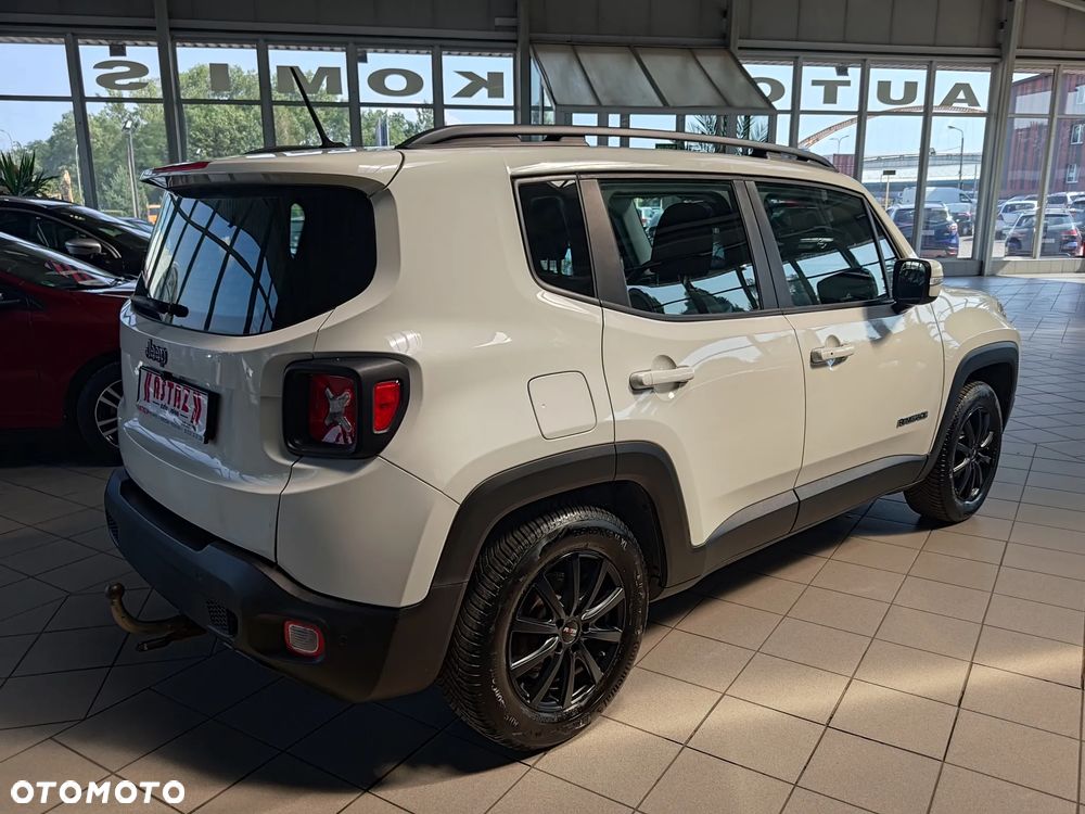Jeep Renegade 1.4 MultiAir Limited FWD S&S - 4