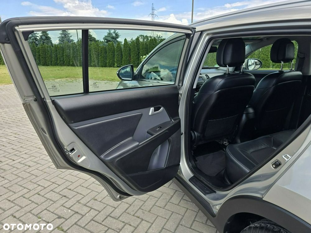 Kia Sportage - 21