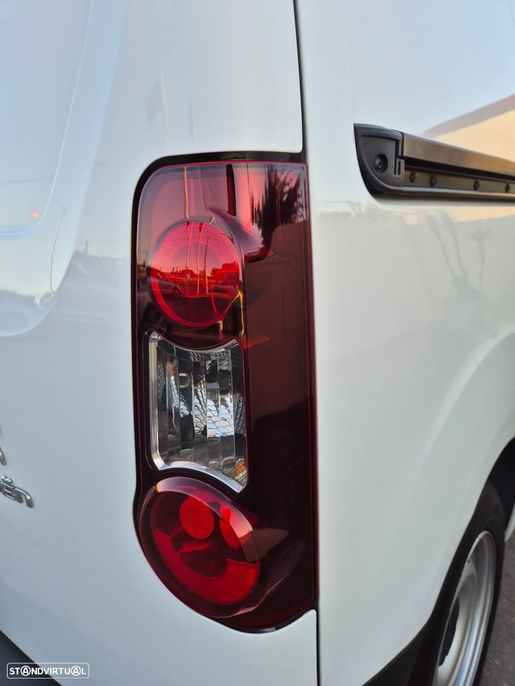 Citroën Berlingo 1.6 HDi - 19