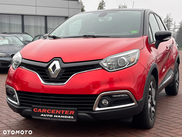 Renault Captur (ENERGY) dCi 90 INTENS