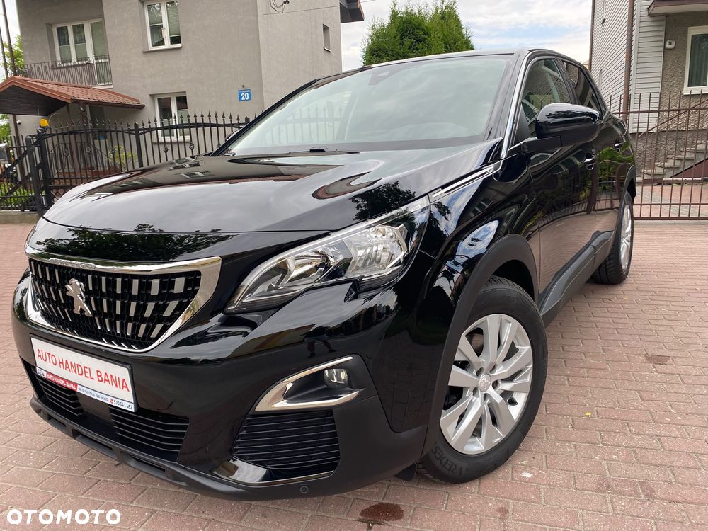 Peugeot 3008 BlueHDi 120 Stop & Start Business-Line - 23