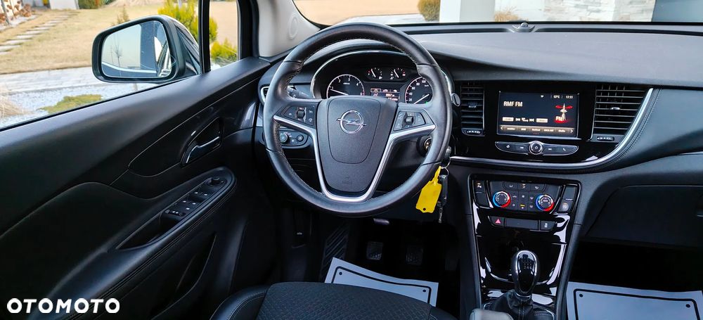 Opel Mokka 1.6 CDTI ecoFLEX Start/Stop Edition - 17