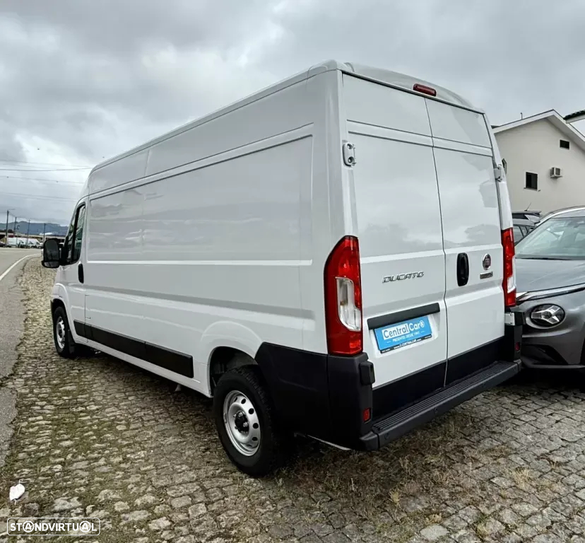Fiat DUCATO 2.2 M-Jet L3H2 140Cv | IVA DEDUTÍVEL - 8