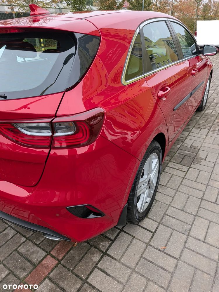 Kia Ceed 1.4 T-GDI M - 13