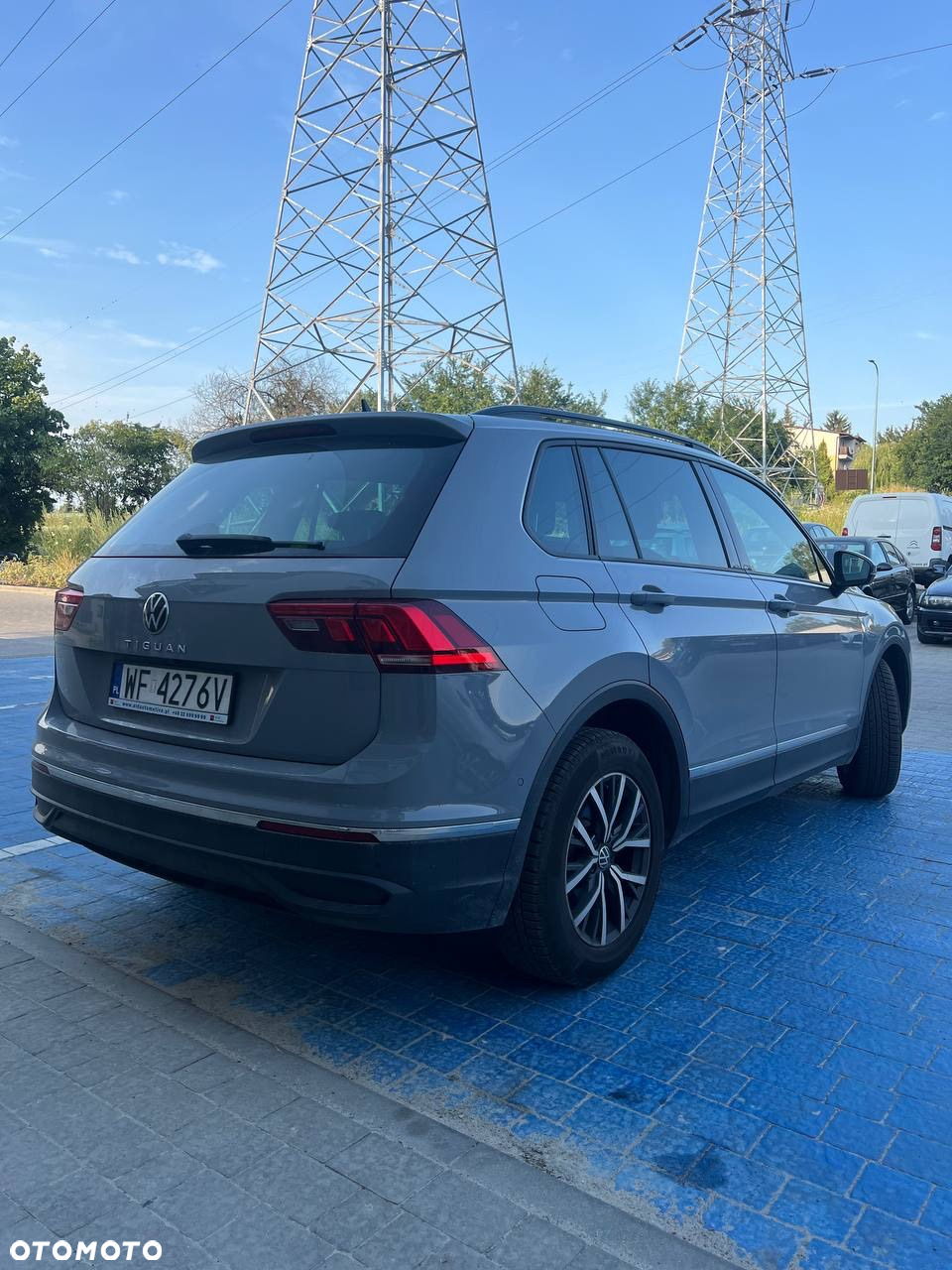 Volkswagen Tiguan 1.5 TSI EVO Comfortline DSG - 4