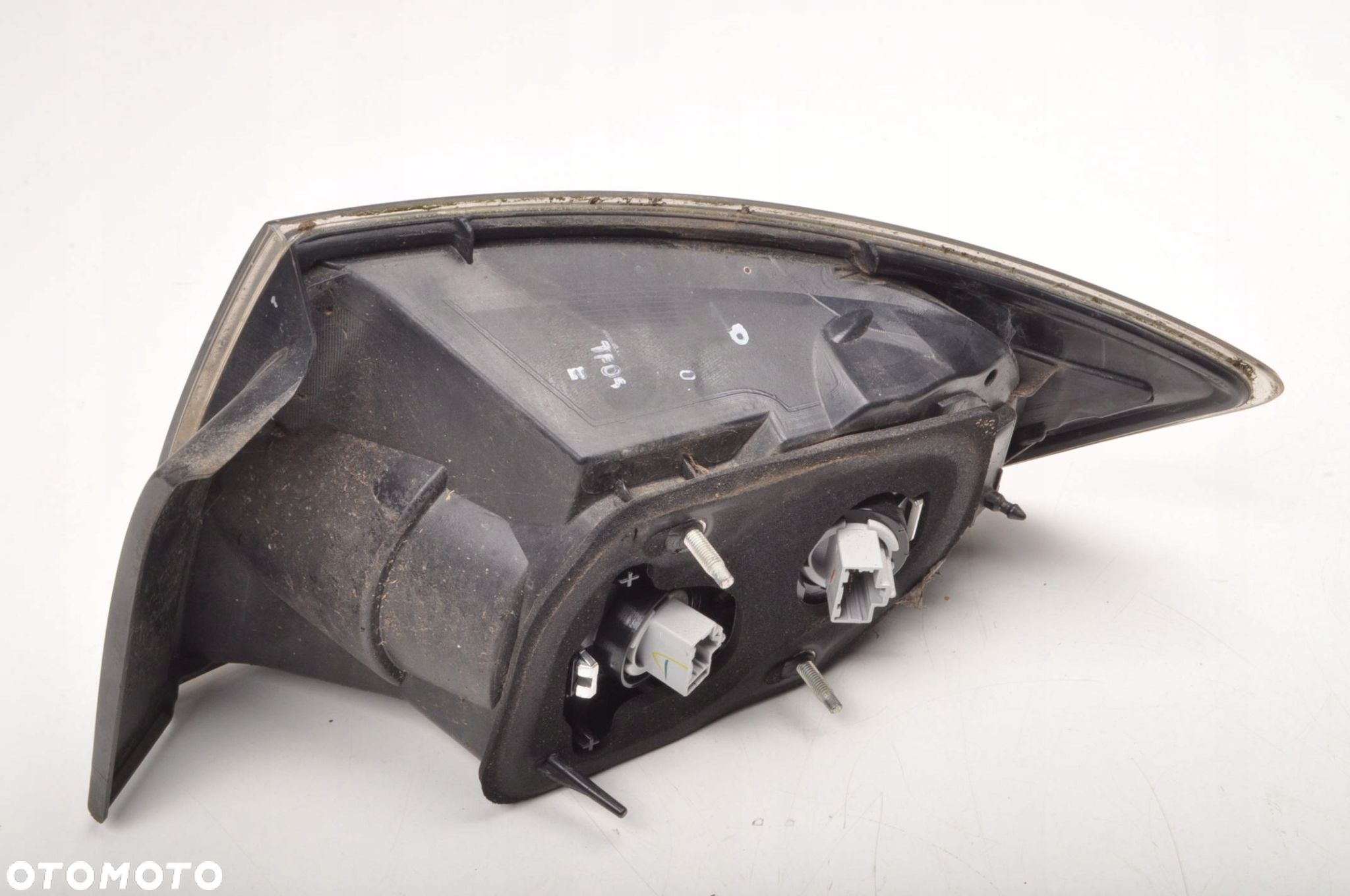 MAZDA 3 BK LIFT LAMPA LEWA TYLNA LEWY TYŁ - 7