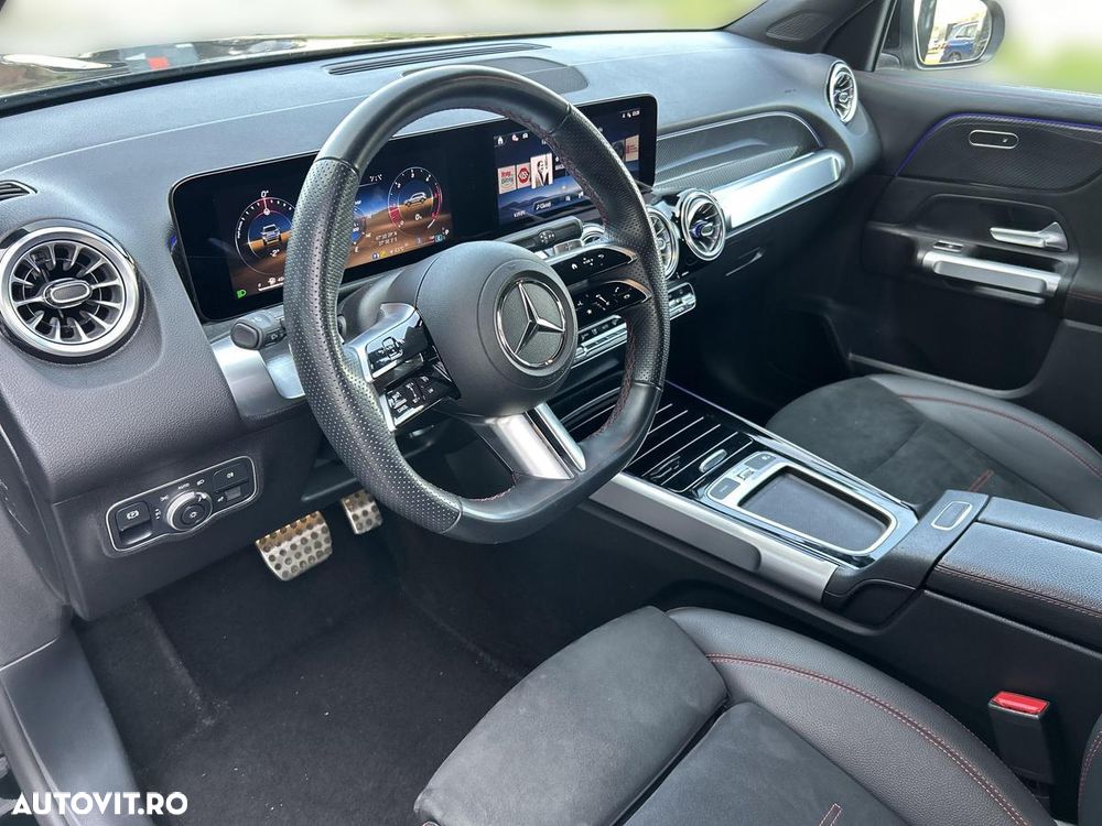 Mercedes-Benz GLB 220 d 4MATIC Aut. - 10