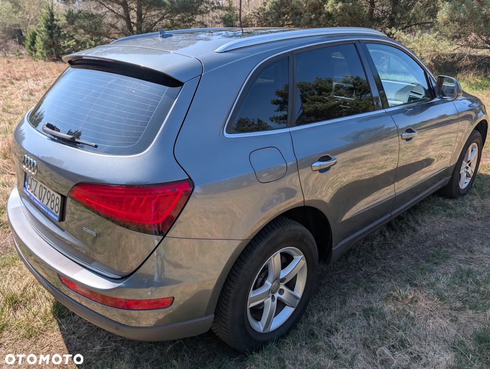 Audi Q5 2.0 TDI Quattro (clean diesel) - 4