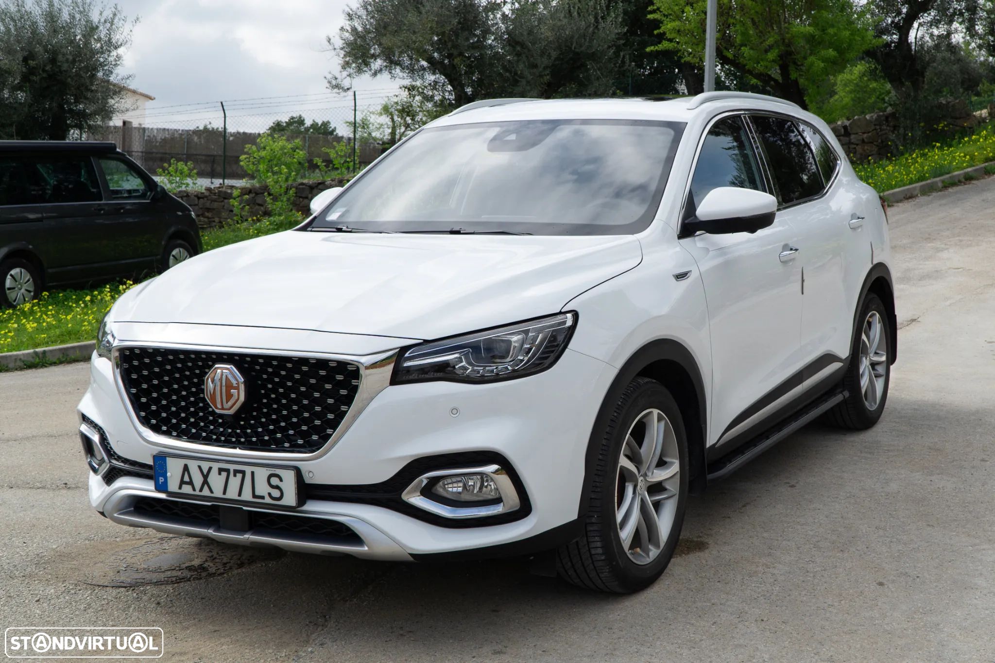 MG EHS 1.5 T-GDI Plug-in Hybrid Luxury - 1