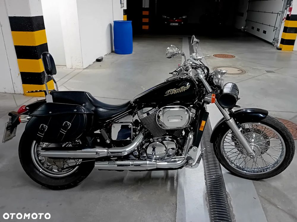 Honda Shadow - 13