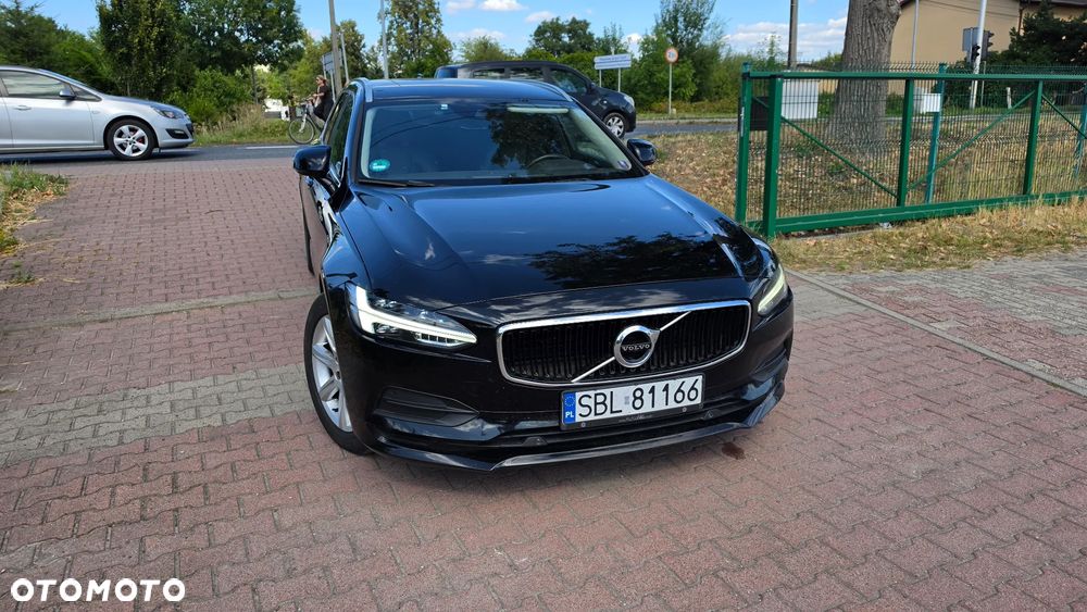 Volvo V90 D4 Geartronic Momentum - 34