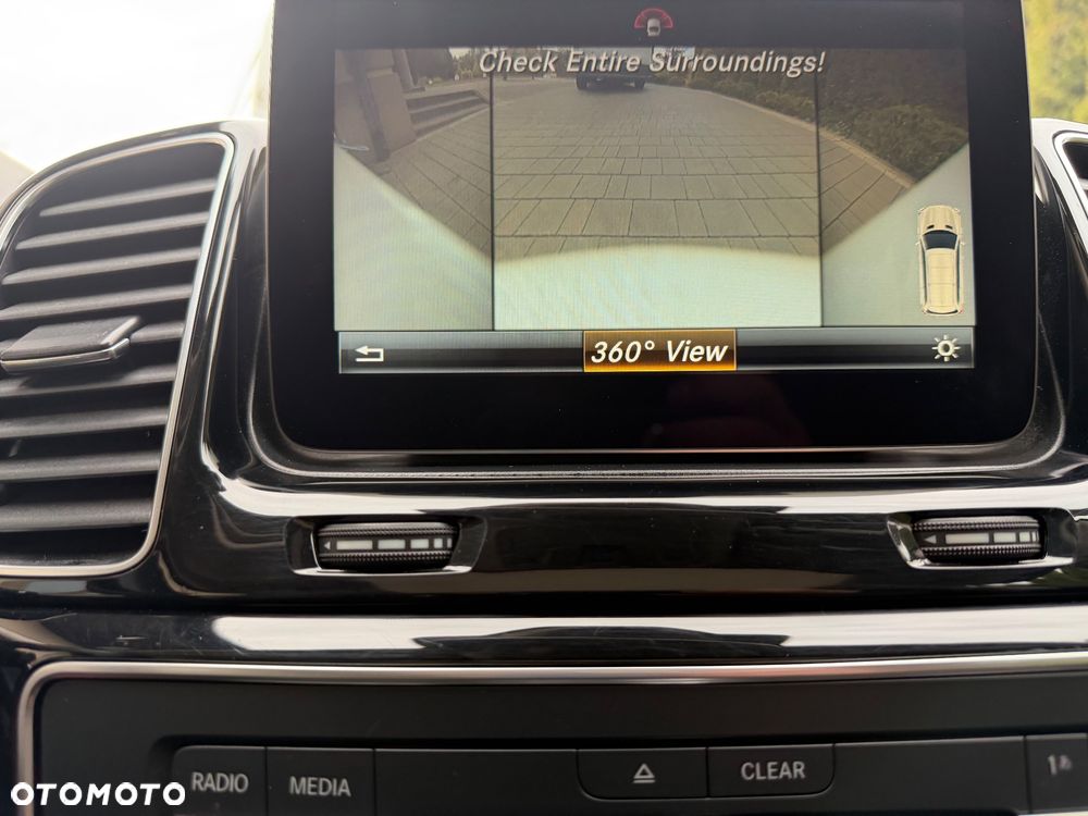 Mercedes-Benz GLS AMG 63 4Matic AMG Speedshift 7G-TRONIC - 33