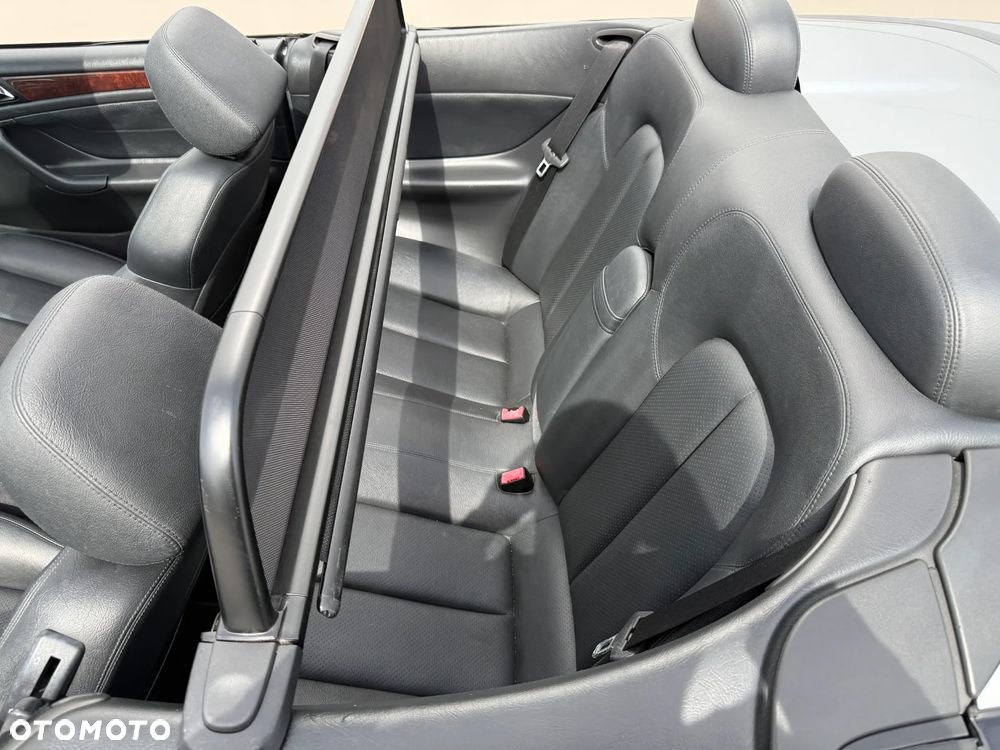 Mercedes-Benz CLK - 7