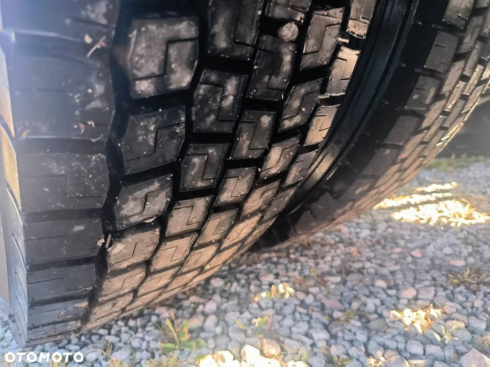 MAN TGX - 12