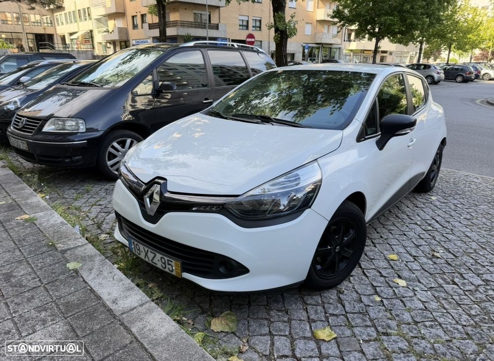 Renault Clio dCi 75 Stop & Start Expression - 5