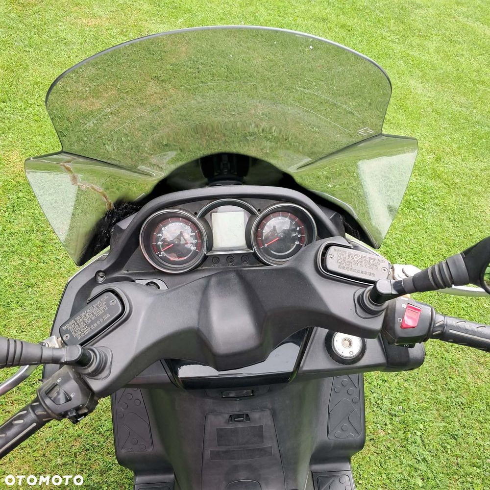Kymco Downtown - 2