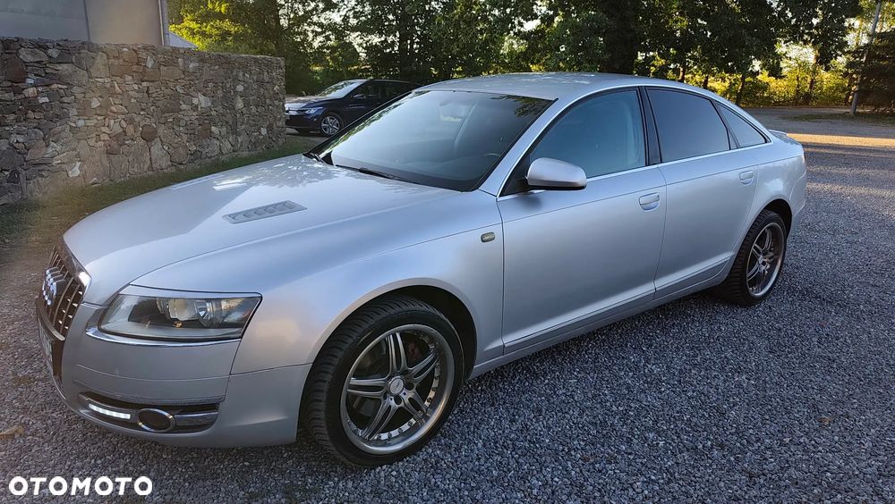 Audi A6 Limousine 2.4 - 16