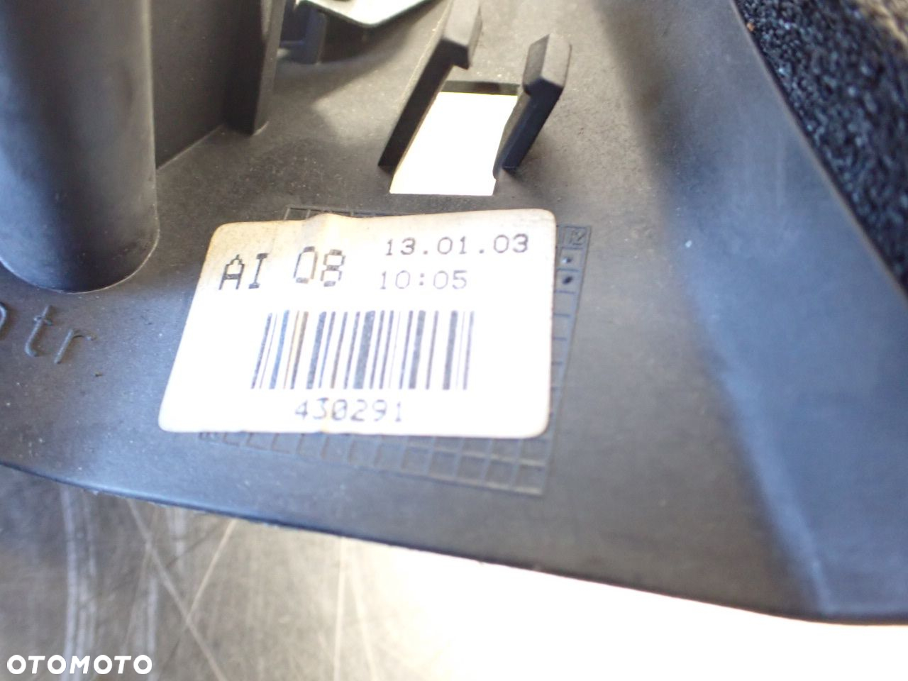LAMPA LEWA TYLNA BMW E46 - 11