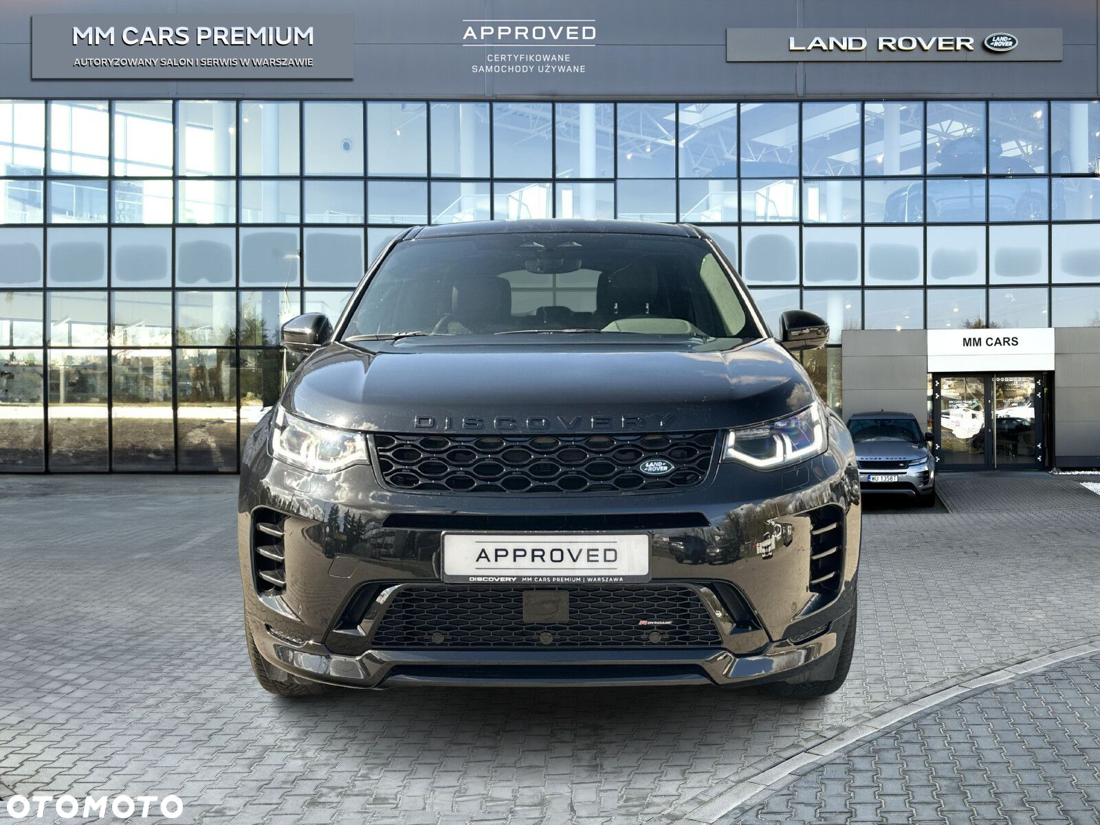 Land Rover Discovery Sport - 8