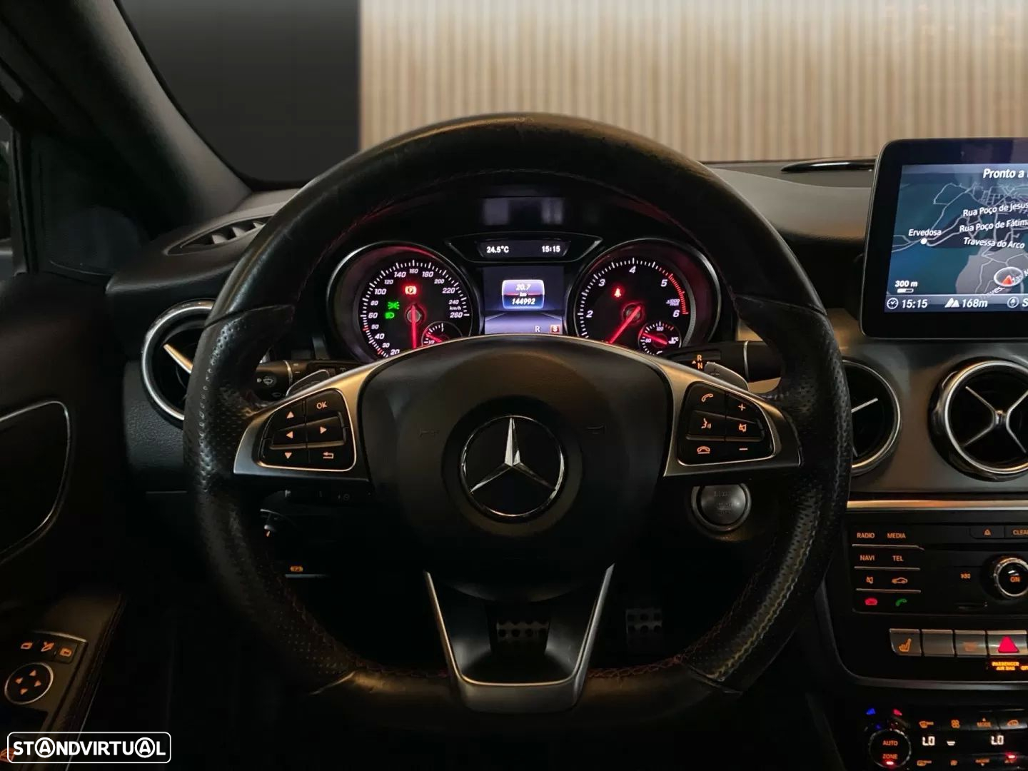 Mercedes-Benz GLA 220 d AMG Line - 9