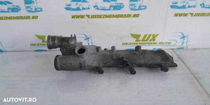 Galerie admisie dreapta cu clapete lf00051 3.0 3.2 cdi Mercedes-Benz ML W164 seria - 1