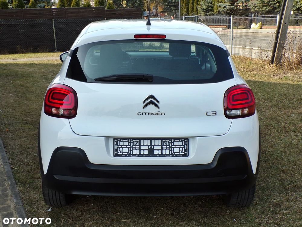 Citroën C3 1.2 PureTech Feel - 9