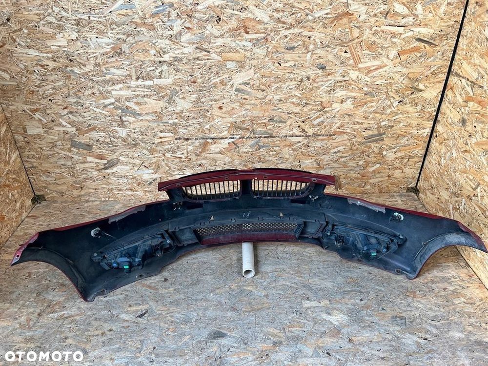 ZDERZAK PRZEDNI przód E87 LIFT COUPE E81 E82 PDC halogeny Lakier: A79 - 8