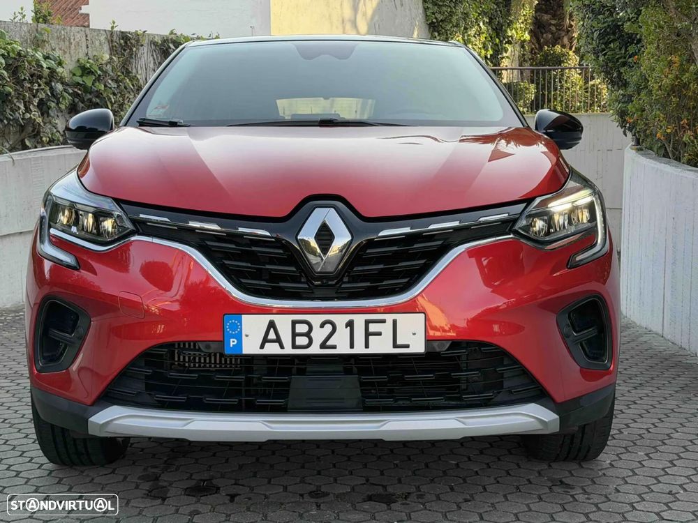 Renault Captur 1.0 TCe Exclusive - 15