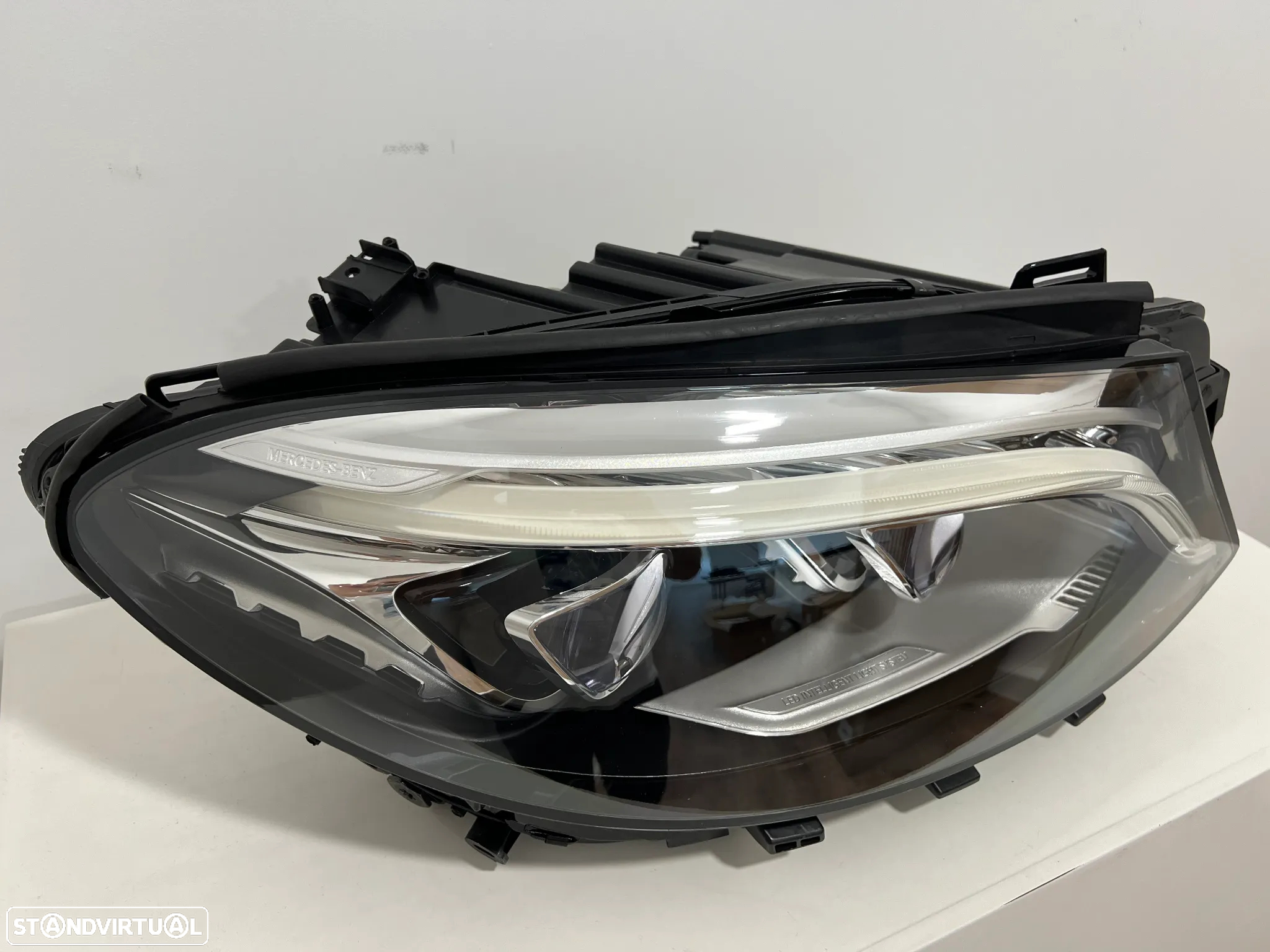 Farol Otica Original Mercedes GLE W166 Led lado Direito - 2