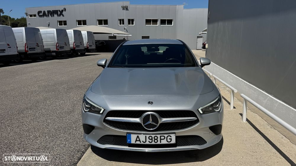 Mercedes-Benz CLA 250 e Shooting Brake Style Plus - 24