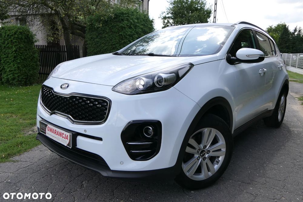 Kia Sportage 1.6 GDI L 2WD - 1