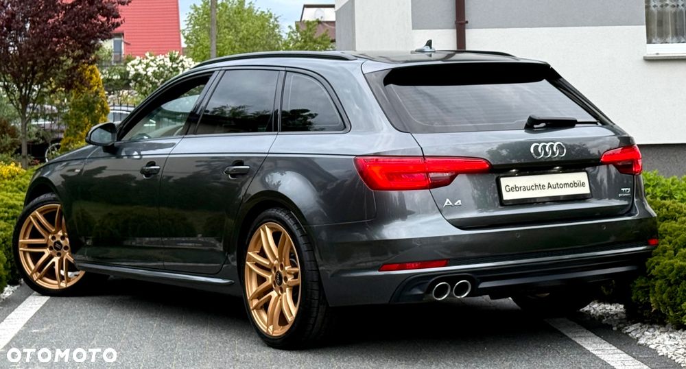Audi A4 Avant 2.0 TDI Quattro Sport S tronic - 28
