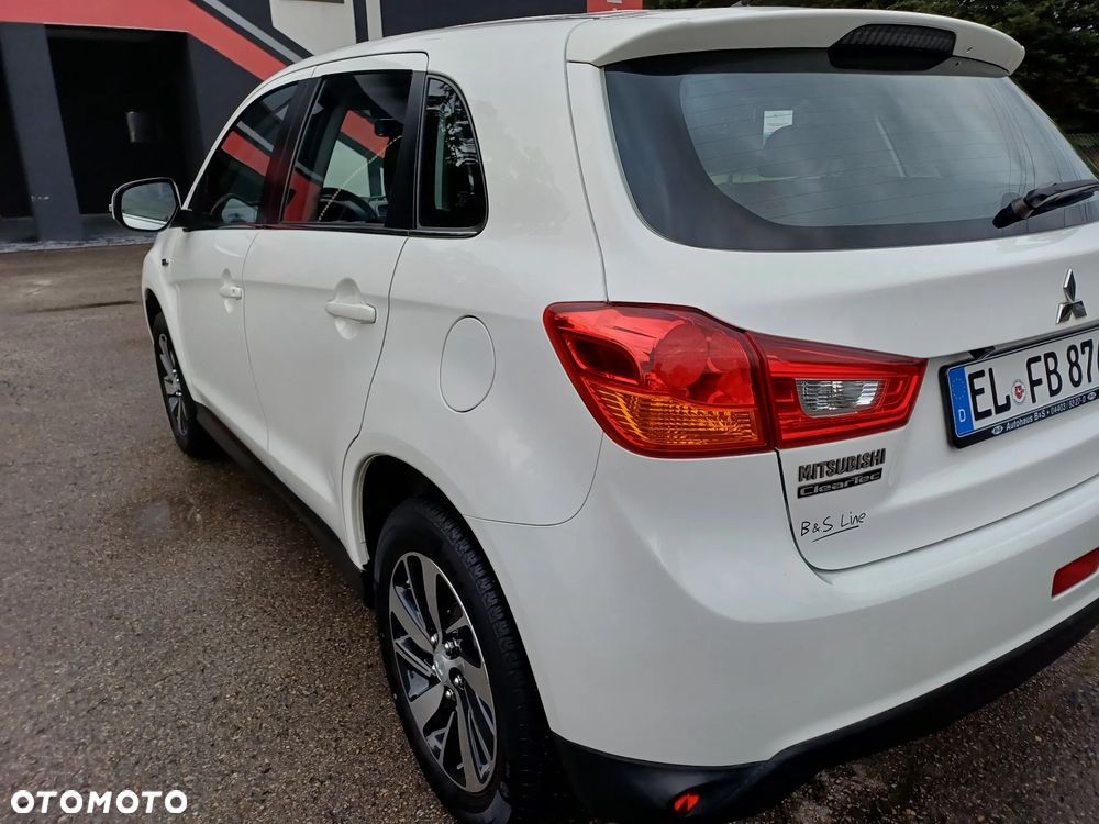 Mitsubishi ASX 1.6 2WD Plus - 11