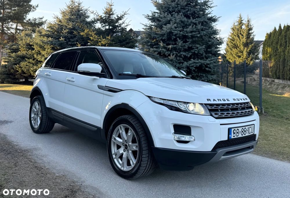 Land Rover Range Rover Evoque - 4