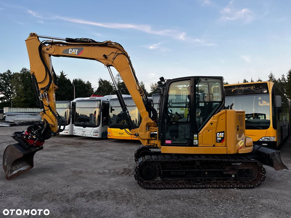 Caterpillar 308 - 2